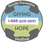 Suicide Prevention Hotline