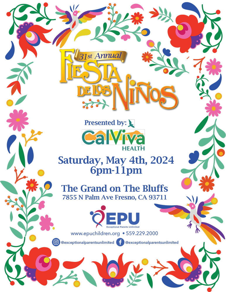 Fiesta De Los Ninos Event.